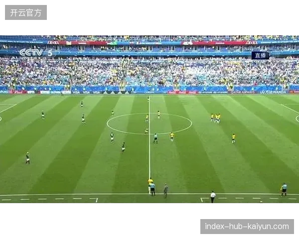 2026年世界杯前瞻:边缘计算如何完全接管场馆多机位捕捉流程 2026年世界杯前瞻:边缘计算如何完全接管场馆多机位捕捉流程